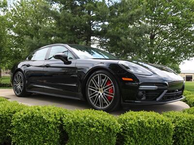 2018 Porsche Panamera Turbo   - Photo 24 - Springfield, MO 65802