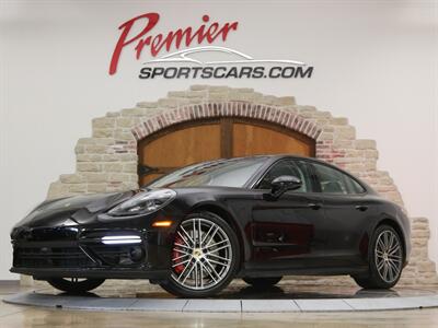 2018 Porsche Panamera Turbo   - Photo 1 - Springfield, MO 65802