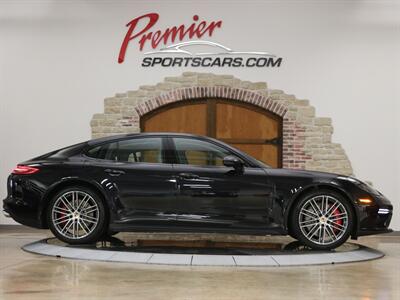 2018 Porsche Panamera Turbo   - Photo 3 - Springfield, MO 65802