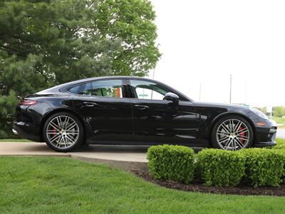 2018 Porsche Panamera Turbo   - Photo 25 - Springfield, MO 65802