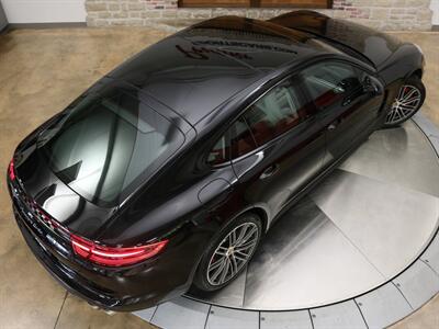 2018 Porsche Panamera Turbo   - Photo 12 - Springfield, MO 65802