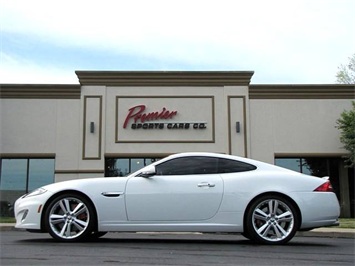 2012 Jaguar XK XKR   - Photo 18 - Springfield, MO 65802