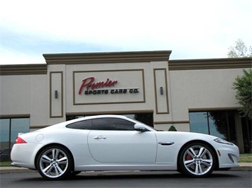 2012 Jaguar XK XKR   - Photo 12 - Springfield, MO 65802