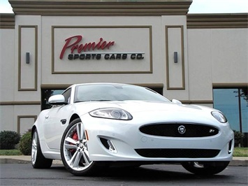 2012 Jaguar XK XKR   - Photo 15 - Springfield, MO 65802