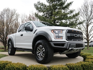 2018 Ford F-150 Raptor   - Photo 4 - Springfield, MO 65802