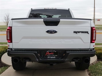 2018 Ford F-150 Raptor   - Photo 8 - Springfield, MO 65802