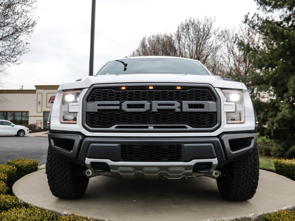 2018 Ford F-150 Raptor