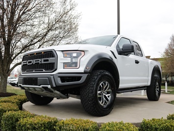 2018 Ford F-150 Raptor   - Photo 1 - Springfield, MO 65802