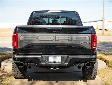 2020 Ford F-150 Raptor   - Photo 9 - Springfield, MO 65802