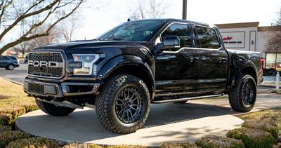 2020 Ford F-150 Raptor   - Photo 1 - Springfield, MO 65802