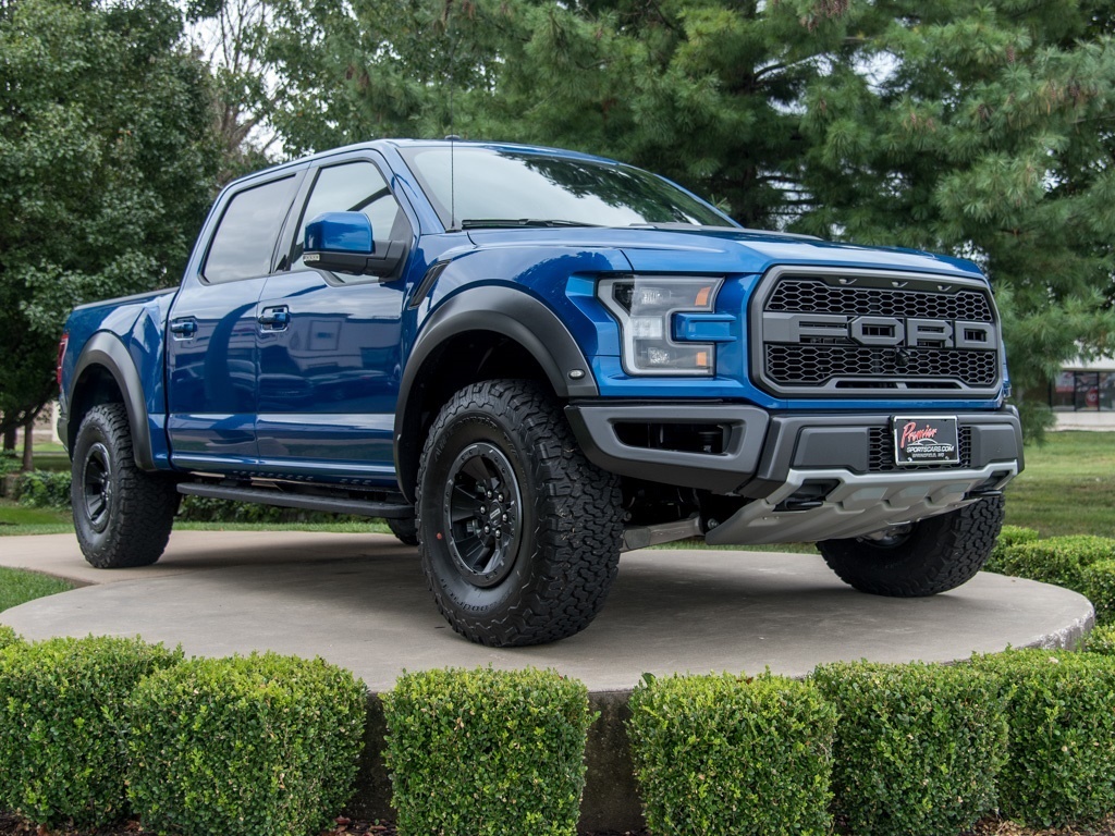 2018 Ford F-150 Raptor