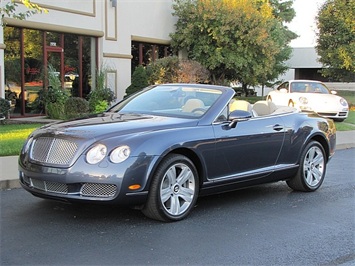 2007 Bentley Continental GTC   - Photo 27 - Springfield, MO 65802