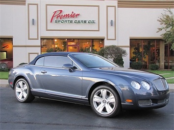 2007 Bentley Continental GTC   - Photo 2 - Springfield, MO 65802