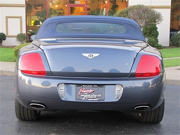 2007 Bentley Continental GTC   - Photo 23 - Springfield, MO 65802