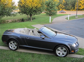 2007 Bentley Continental GTC   - Photo 26 - Springfield, MO 65802