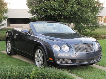 2007 Bentley Continental GTC   - Photo 25 - Springfield, MO 65802