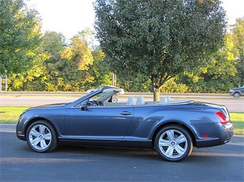 2007 Bentley Continental GTC   - Photo 6 - Springfield, MO 65802