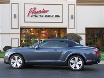 2007 Bentley Continental GTC   - Photo 7 - Springfield, MO 65802