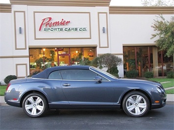 2007 Bentley Continental GTC   - Photo 5 - Springfield, MO 65802