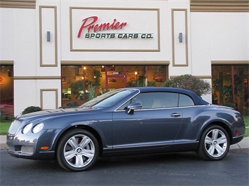 2007 Bentley Continental GTC   - Photo 8 - Springfield, MO 65802