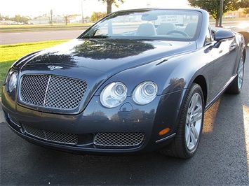 2007 Bentley Continental GTC   - Photo 24 - Springfield, MO 65802