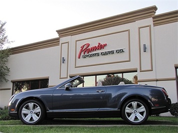 2007 Bentley Continental GTC   - Photo 1 - Springfield, MO 65802