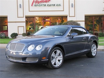 2007 Bentley Continental GTC   - Photo 4 - Springfield, MO 65802