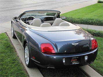 2007 Bentley Continental GTC   - Photo 22 - Springfield, MO 65802