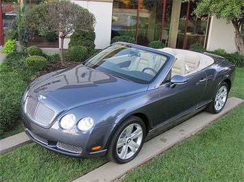 2007 Bentley Continental GTC   - Photo 10 - Springfield, MO 65802