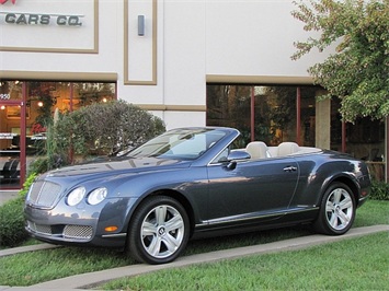 2007 Bentley Continental GTC   - Photo 9 - Springfield, MO 65802