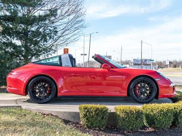 2016 Porsche 911 Targa 4 GTS   - Photo 37 - Springfield, MO 65802