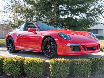 2016 Porsche 911 Targa 4 GTS   - Photo 36 - Springfield, MO 65802