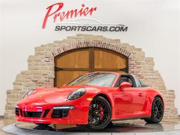 2016 Porsche 911 Targa 4 GTS   - Photo 1 - Springfield, MO 65802