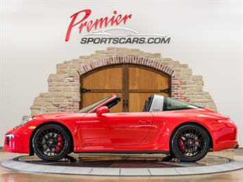 2016 Porsche 911 Targa 4 GTS   - Photo 14 - Springfield, MO 65802