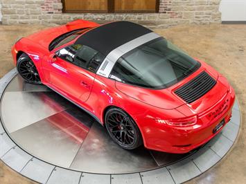 2016 Porsche 911 Targa 4 GTS   - Photo 10 - Springfield, MO 65802