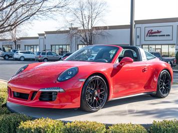 2016 Porsche 911 Targa 4 GTS   - Photo 42 - Springfield, MO 65802