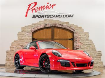 2016 Porsche 911 Targa 4 GTS   - Photo 4 - Springfield, MO 65802