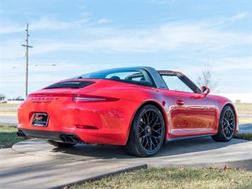 2016 Porsche 911 Targa 4 GTS   - Photo 38 - Springfield, MO 65802