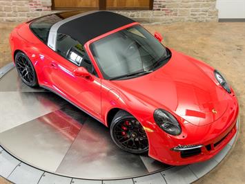 2016 Porsche 911 Targa 4 GTS   - Photo 11 - Springfield, MO 65802