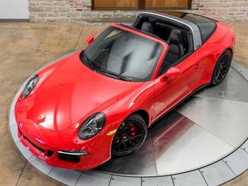 2016 Porsche 911 Targa 4 GTS   - Photo 16 - Springfield, MO 65802