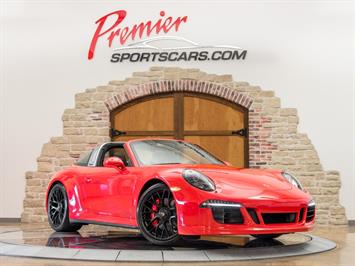 2016 Porsche 911 Targa 4 GTS   - Photo 13 - Springfield, MO 65802