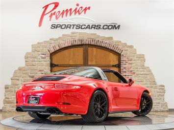 2016 Porsche 911 Targa 4 GTS   - Photo 9 - Springfield, MO 65802