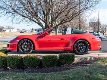 2016 Porsche 911 Targa 4 GTS   - Photo 41 - Springfield, MO 65802