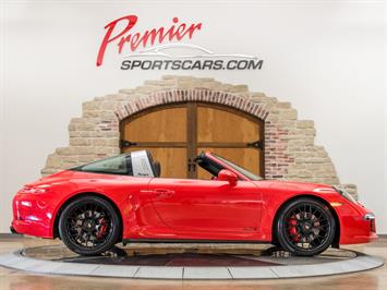 2016 Porsche 911 Targa 4 GTS   - Photo 12 - Springfield, MO 65802