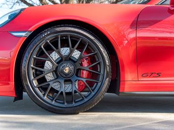 2016 Porsche 911 Targa 4 GTS   - Photo 44 - Springfield, MO 65802