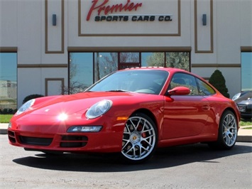 2007 Porsche 911 Carrera S   - Photo 5 - Springfield, MO 65802