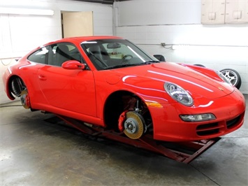 2007 Porsche 911 Carrera S   - Photo 35 - Springfield, MO 65802