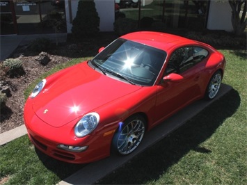 2007 Porsche 911 Carrera S   - Photo 12 - Springfield, MO 65802