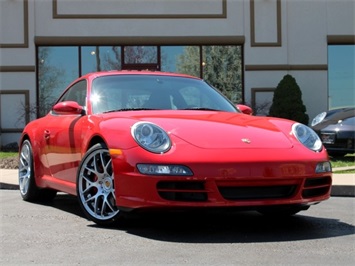 2007 Porsche 911 Carrera S   - Photo 3 - Springfield, MO 65802