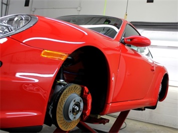 2007 Porsche 911 Carrera S   - Photo 44 - Springfield, MO 65802